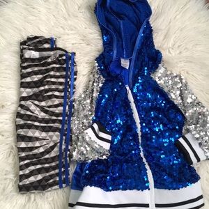 Dance Costume/ Costume